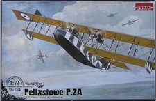 Roden 014 1:72 Felixstowe F.2A