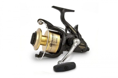 Shimano baitrunner 8000d - baitrunner, reel