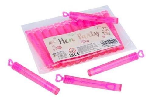 Bubble hen party - party, tube