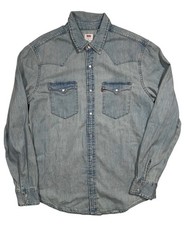 Levi’s Denim Shirt Standard