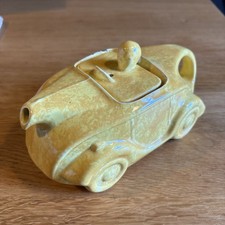 Sadler 1930s Racing Car Teapot