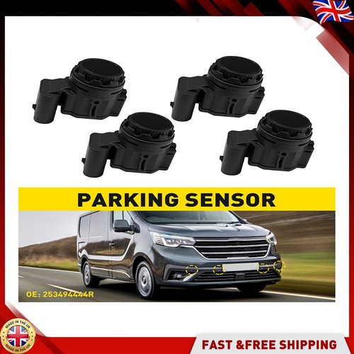 Parking sensor fits renault - parking,