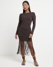 River Island Womens Midi Dress