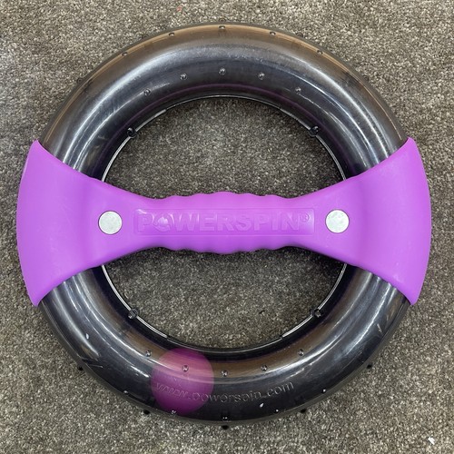 Powerspin powerball arm - by,