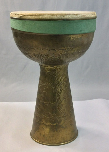Vtg etched copper brass - vtg,