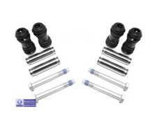 2x FRONT BRAKE CALIPER GUIDE