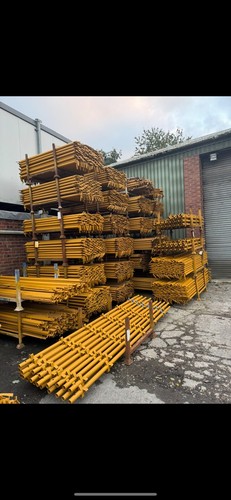 Kwikstage scaffolding - kwikstage,