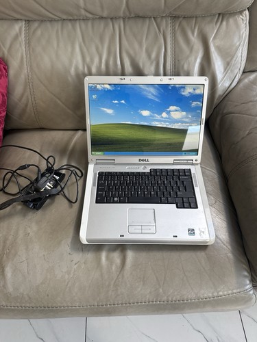 Retro vintage dell inspiron - dell,