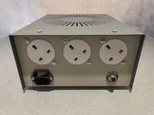 Airlink Transformers CBS 1500 (1500VA) Mains conditioner 3 gang Audiophile Hifi 