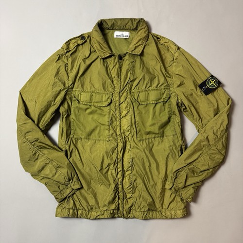 Stone island olive garment - stone,