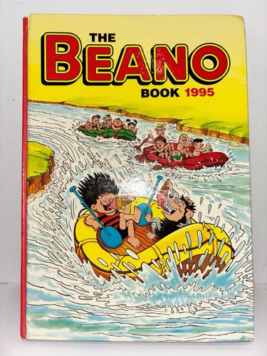The beano book 1995 annual - the, c