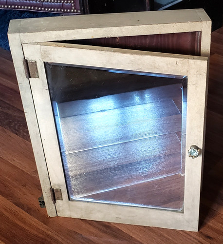 Antique shabby chic wooden - antique,