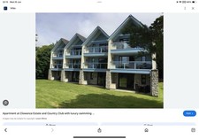 Holiday Apartment 6th - 12th June 2026 Cornwall Clowance Country Estate.