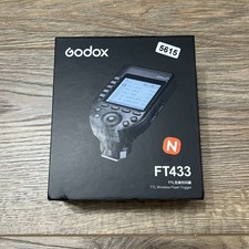 Godox FT433 433MHz Wireless