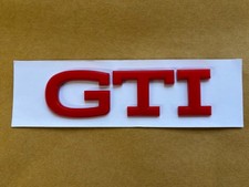 VW Golf GTI MK8 / MK8.5 Rear