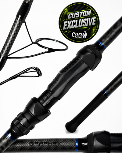 Century stealth graphex custom - graphex,