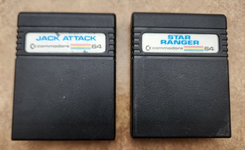 Star ranger and jack - jack, attack