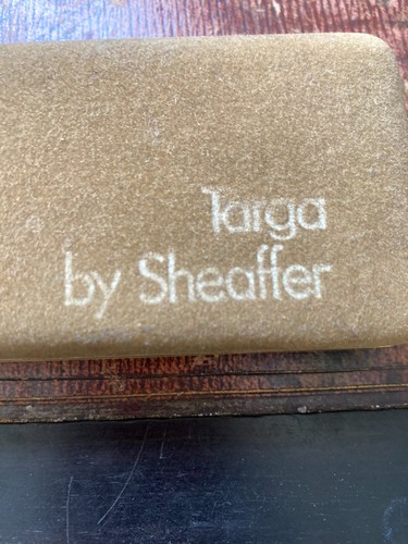 1978 white dot usa sheaffer - dot,