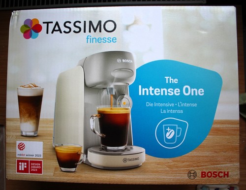 Tassimo bosch finesse - bosch,