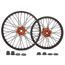 21"/18" CNC Wheel Set For KTM