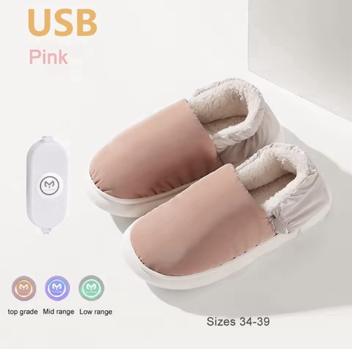 Unisex usb rechargeable heated - rechargeable,