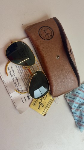 Vintage ray ban - ray,