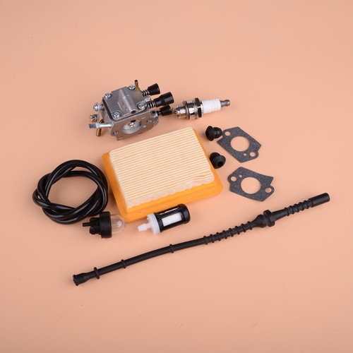 Replace carburetor carb kit - replace,