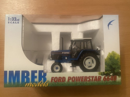 Imber ford 6640 sle 2wd - 2wd, 1/32