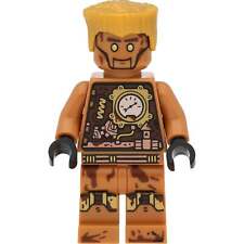 Lego Ninjago Minifigure Zane Echo #237