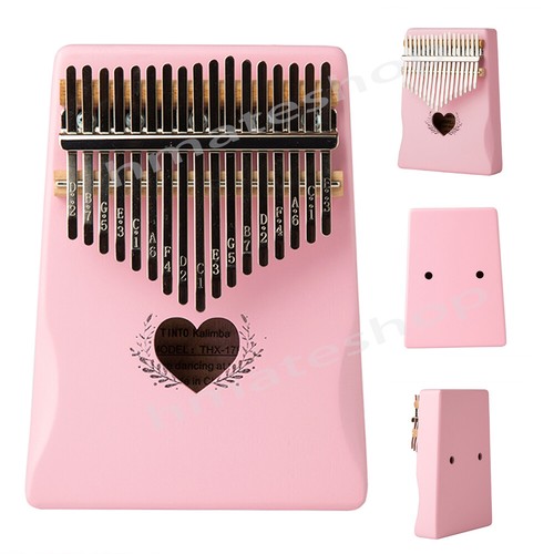 Key kalimba thumb piano - 17,