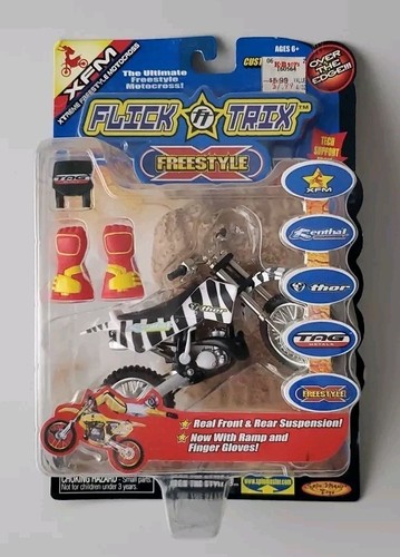Flick trix zebra striped - striped, dirt