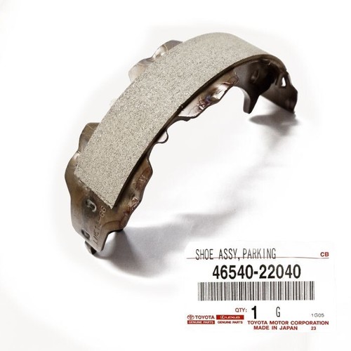 Genuine toyota rear lh - toyota, rh