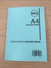 Account Record For Full Year