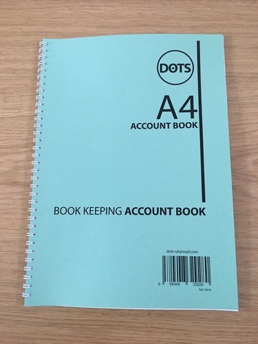 Account record for full year - account,