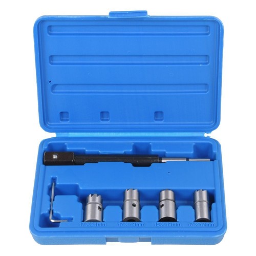 Fuel injector seat cleaning - fuel,
