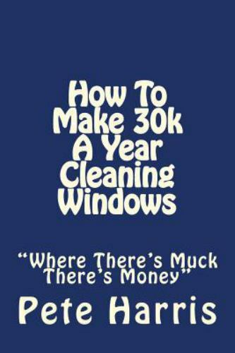 Window cleaning how - window, to