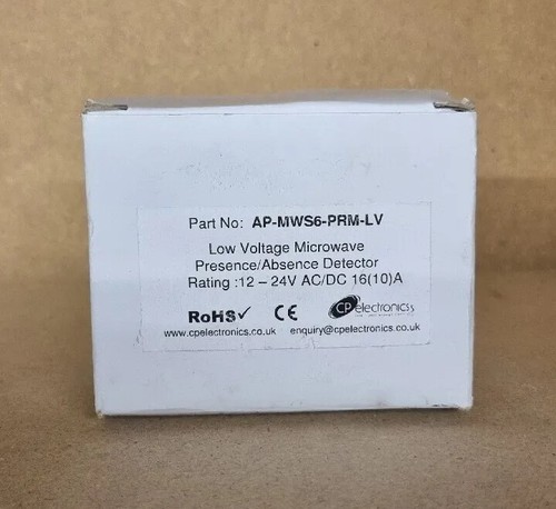 Mws6 prm electronic - mws6-prm-lv,