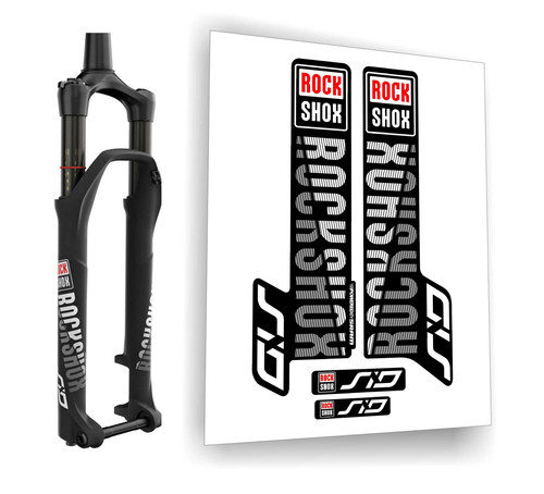 Rock shox sid - shox, 29"