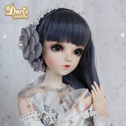 Bjd doll ball jointed girl - 1/3,