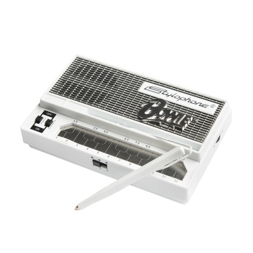 Bowie stylophone with booklet - bowie,