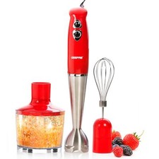3-in-1 Hand Blender Mixer
