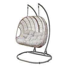 Garden Egg Chair Double Pod &