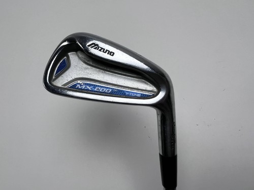 Mizuno 200 single iron - single, 6