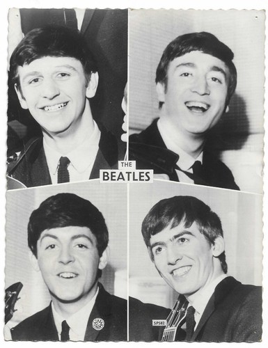 The beatles 1960s starpics - the, beatles.
