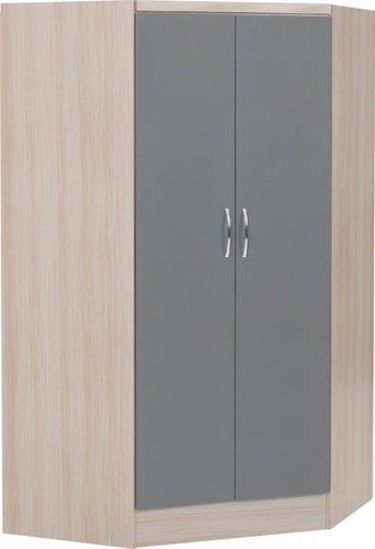 Nevada door corner wardrobe - door,