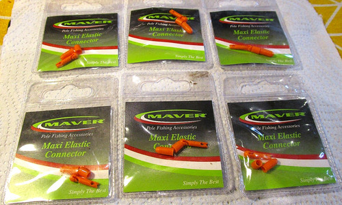 Job lot packs maver - lot, of
