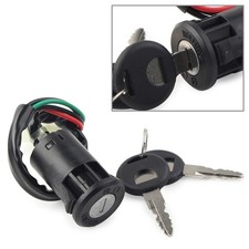 Motorcycle Security 4 Wire