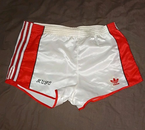 Vintage shiny adidas - vintage,