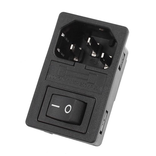 Iec 320 c14 - 320, male