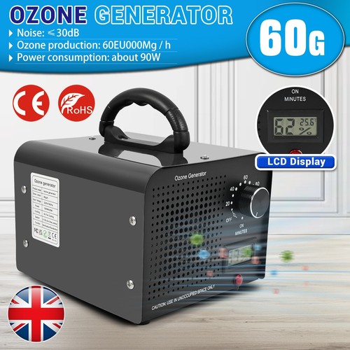 60000mg ozone generator - 60000mg/h,